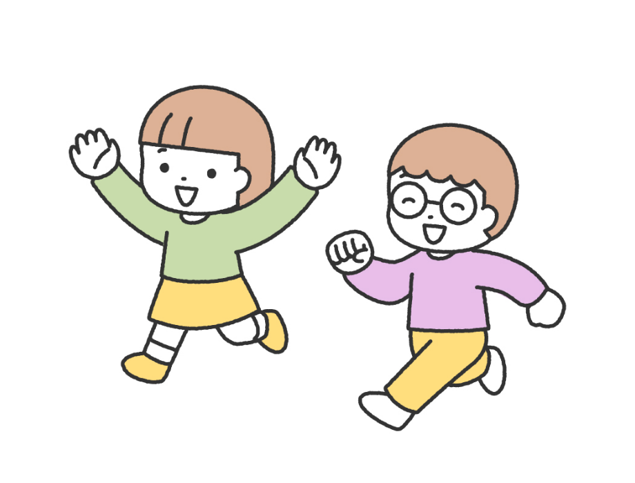 遠くを眺めるのも効果があります。 屋外へでて運動もしましょう
