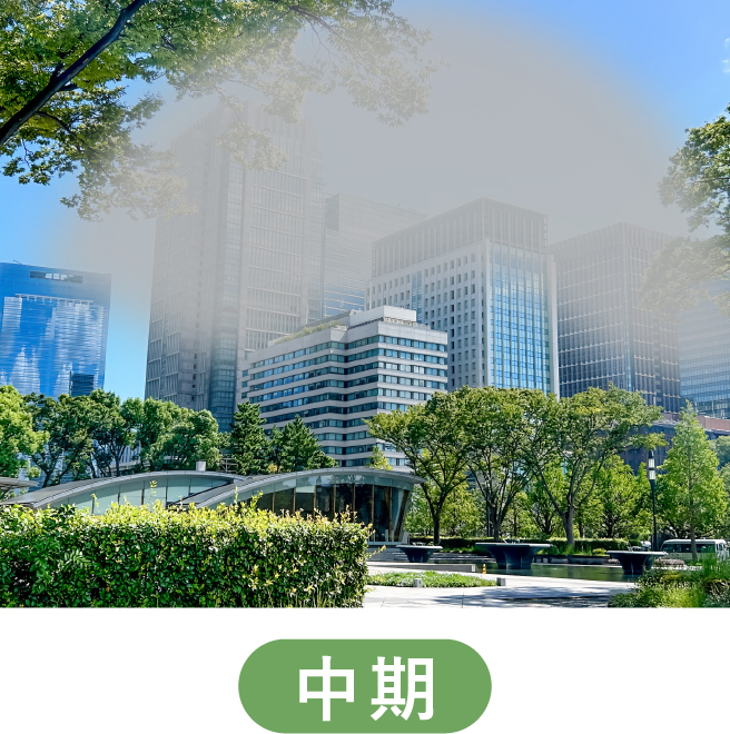 中期
